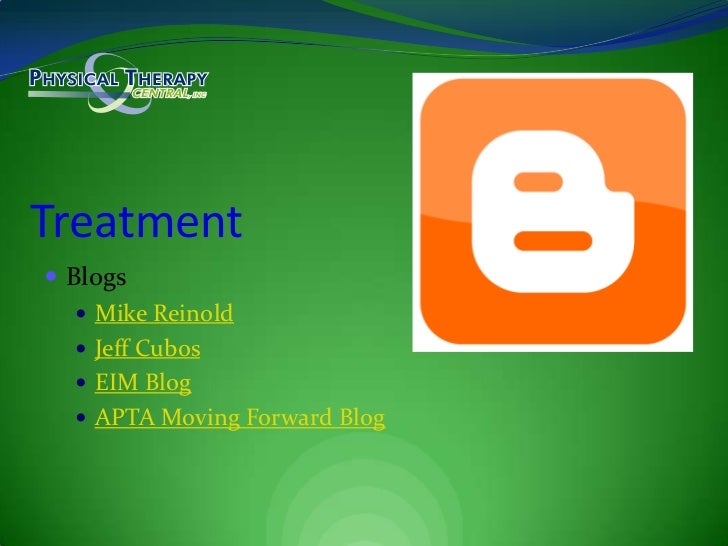 Physical Therapy Research Papers