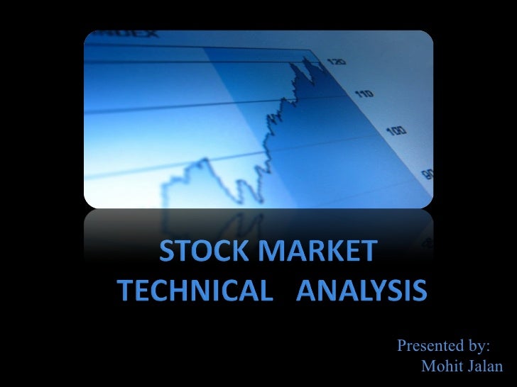 technical analysis stock market ppt