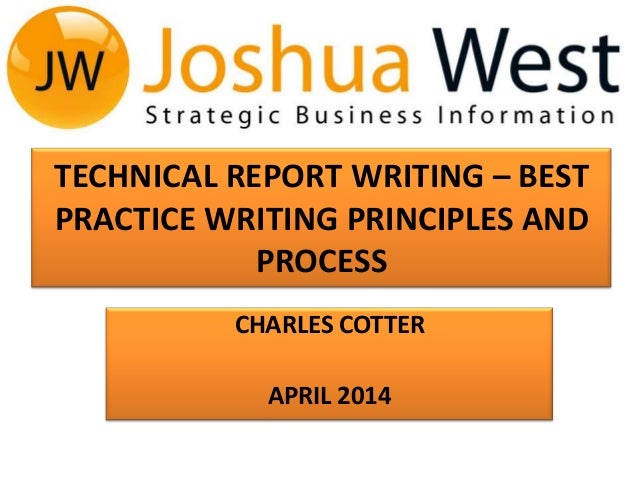 Best report writing