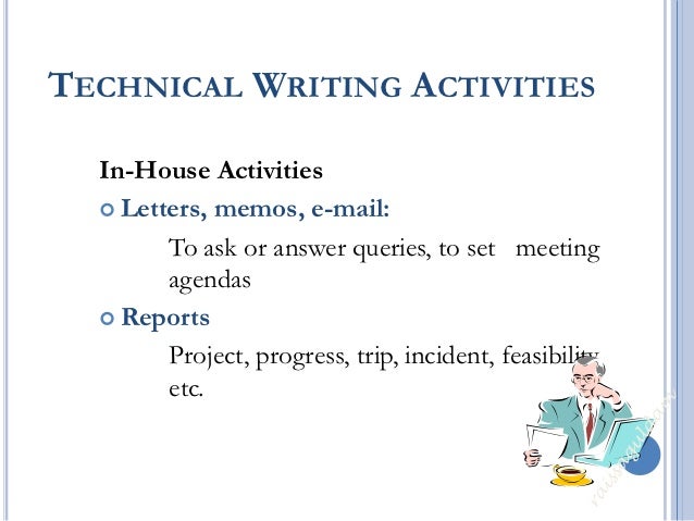 technical writing for engineers Why write develops perhaps the single most important skill in your career engineers must be excellent technical writers conveys important ideas in a lasting way. technical writing for engineers Why write develops perhaps the single most important skill in your career engineers must be excellent technical writers conveys important ideas in a lasting way.