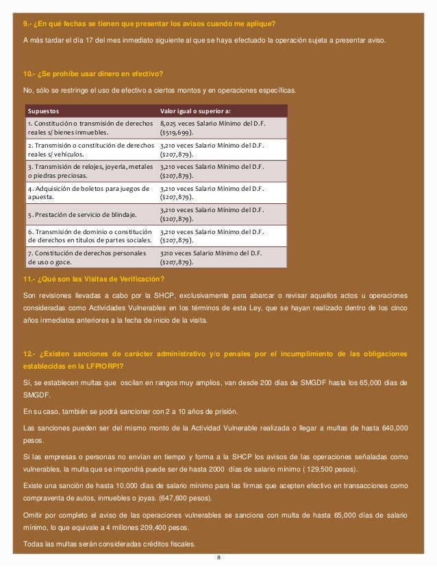 sat preguntas frecuentes ley antilavado obligaciones en materia de la ley antilavado de dinero sat preguntas frecuentes ley antilavado obligaciones en materia de la ley antilavado de dinero