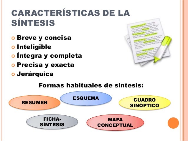 Tecnicas de estudio