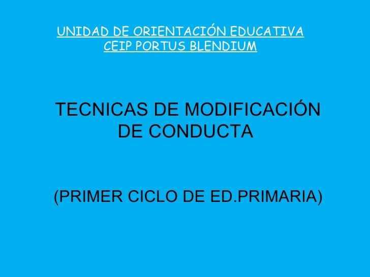 ECONOMIA FICHA MODIFICACION CONDUCTA economia ficha modificacion conducta: