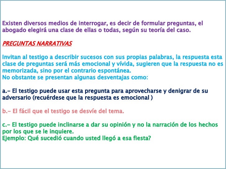 preguntas abiertas para una entrevista a un policia tecnicas de oralidad preguntas del abogado y respuestas preguntas abiertas para una entrevista a un policia tecnicas de oralidad preguntas del abogado y respuestas