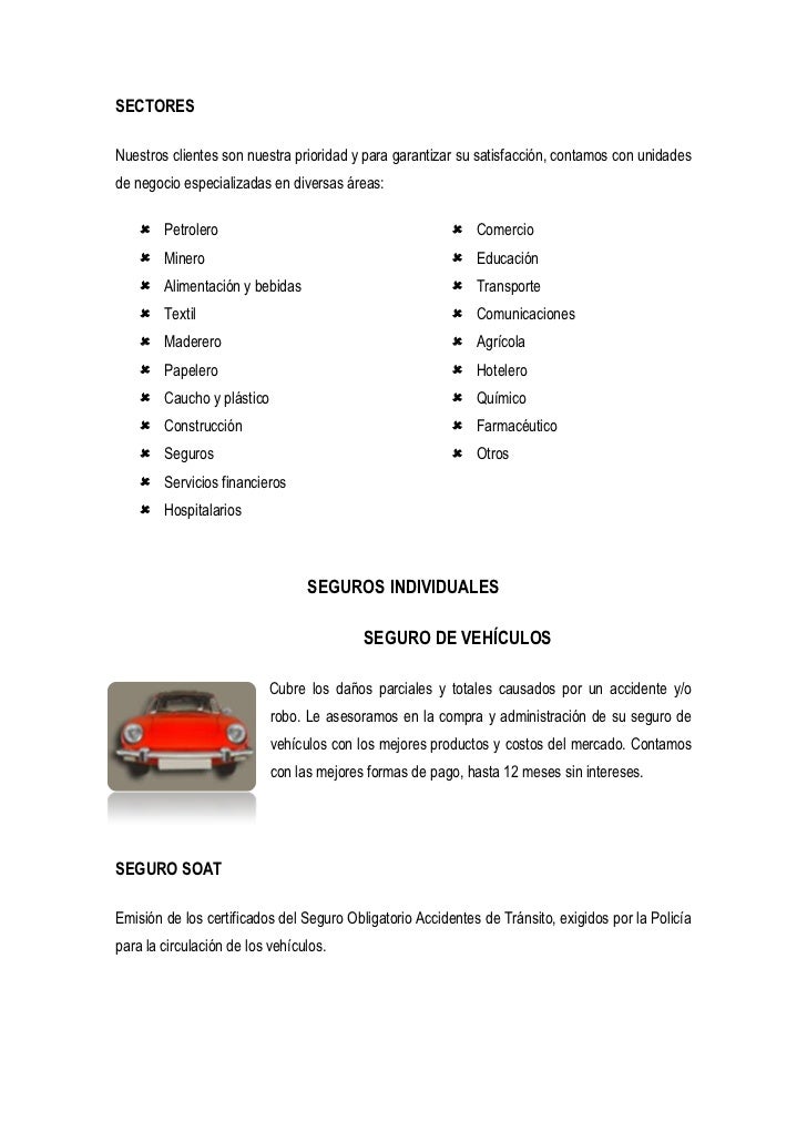 Seguro Hotelero