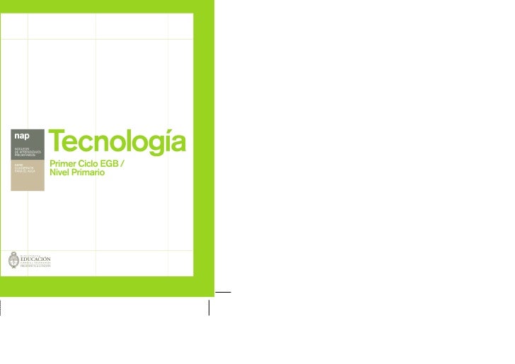 Nap primer ciclo primaria