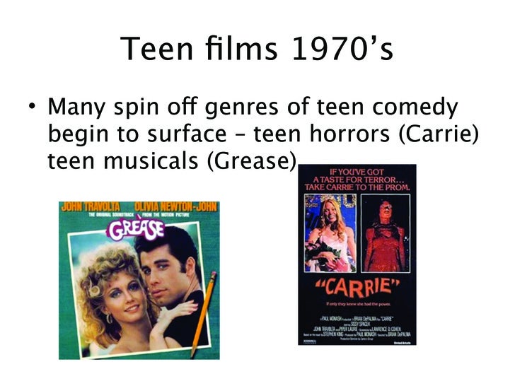 Teen Comedy Films 74