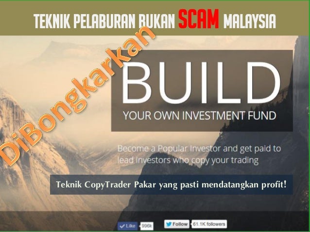 Teknik pelaburan forex