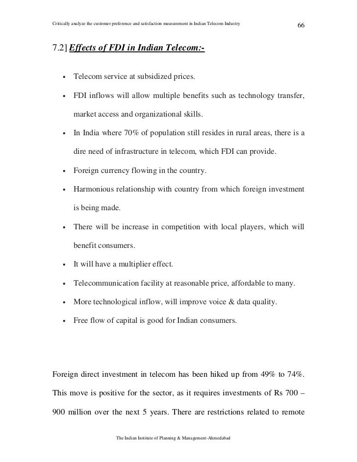 How To Start A Science Essay A Comparative Analysis Of Customer Satisfaction Best Persuasive Essay Papers also Locavores Synthesis Essay Customer Satisfaction Thesis Telecommunication Factors Affecting Mental Health Essays