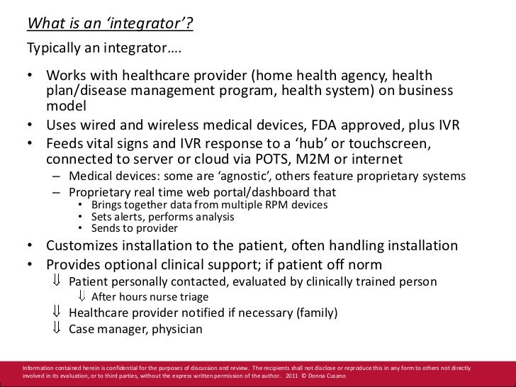 Home Healthcare Business Plan