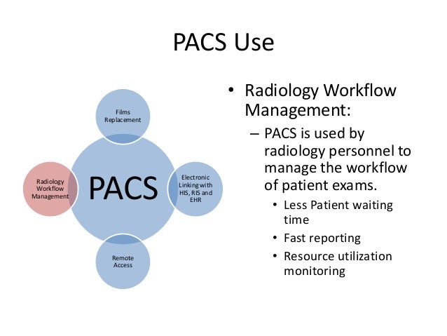 pacs workflow teleradiology 2012 pacs workflow teleradiology 2012