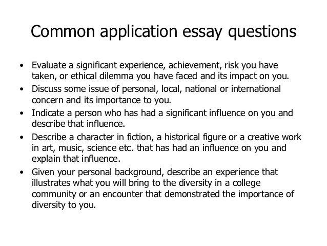 person of influence essay person of influence essay