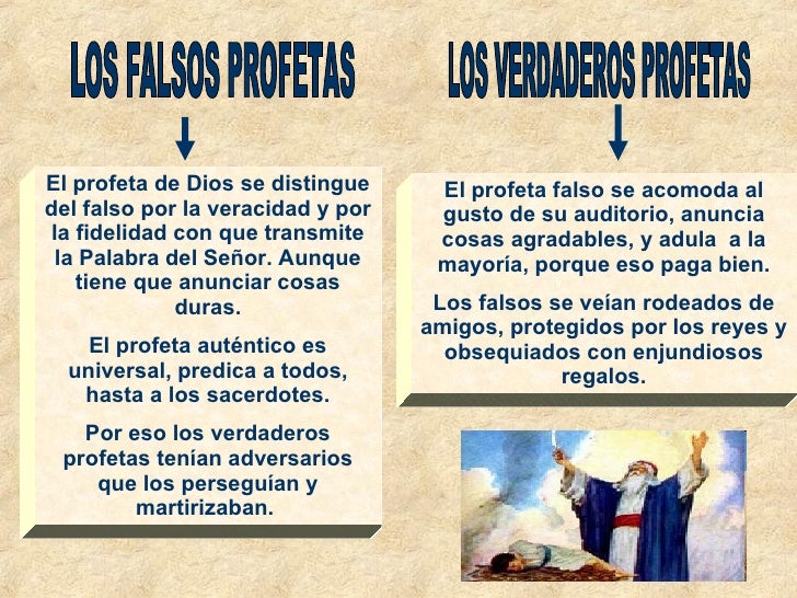 Los Profetas