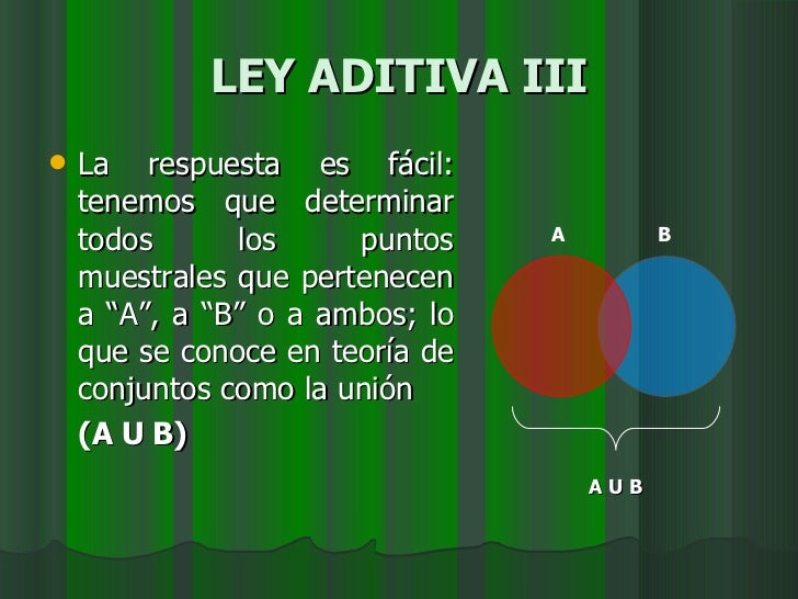 Tema 2: Probabilidad