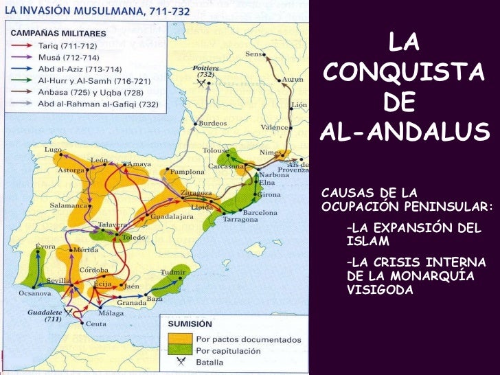 Tema 6. Al Andalus