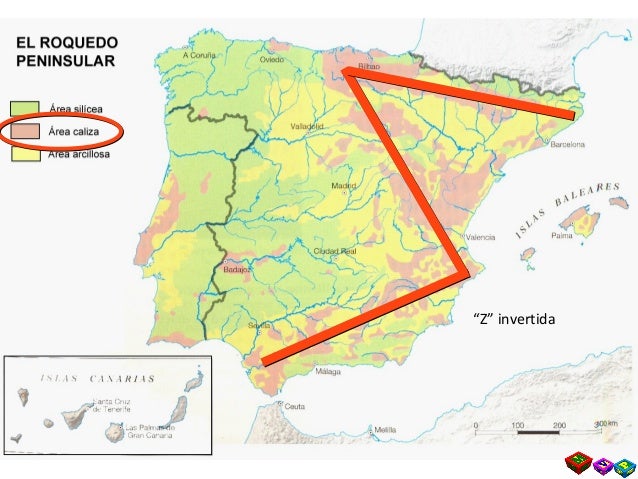 Resultado de imagen de litologia z invertida