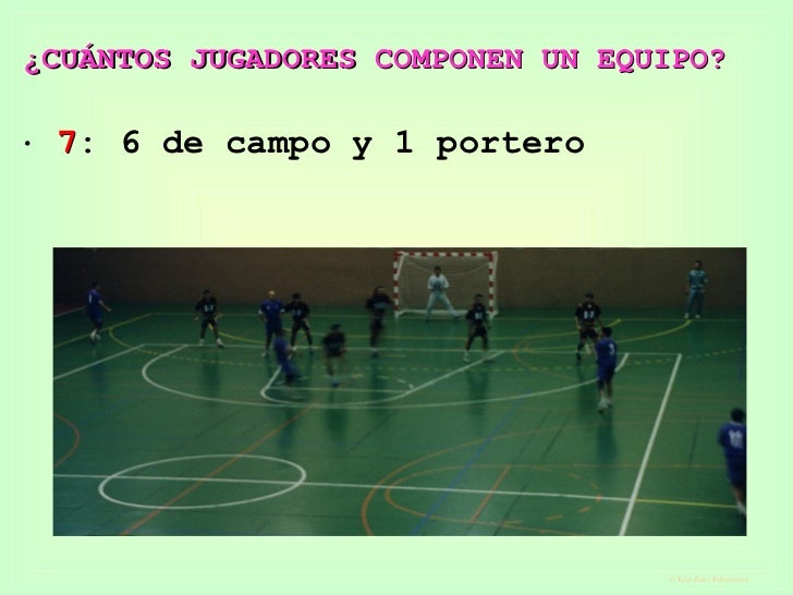 Tema12 Balonmano Tema12 Balonmano