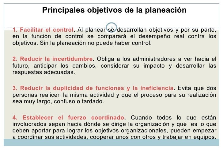 Tema 3 planeación administración estratégica