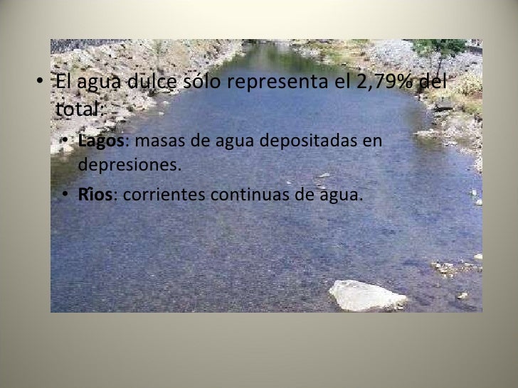 Tema 4 ríos y mares 2 Tema 4 ríos y mares 2