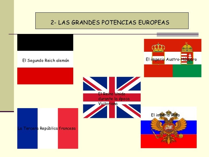 Tema 5 nacionalismo e imperialismo (1848 1900)