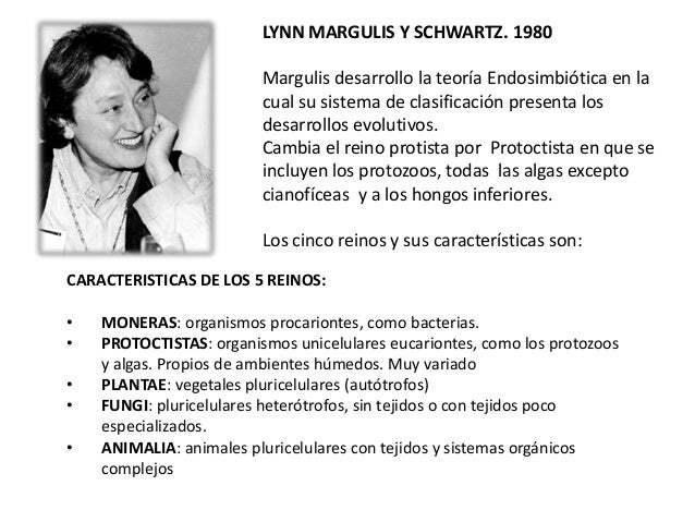 Tema 8. Clasificación y diversidad de los seres vivos