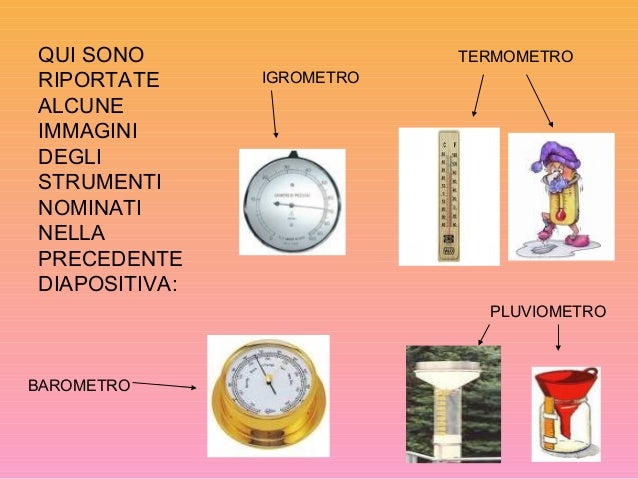 La Usano Gli Anglosassoni Per Misurare La Temperatura Tempo e clima