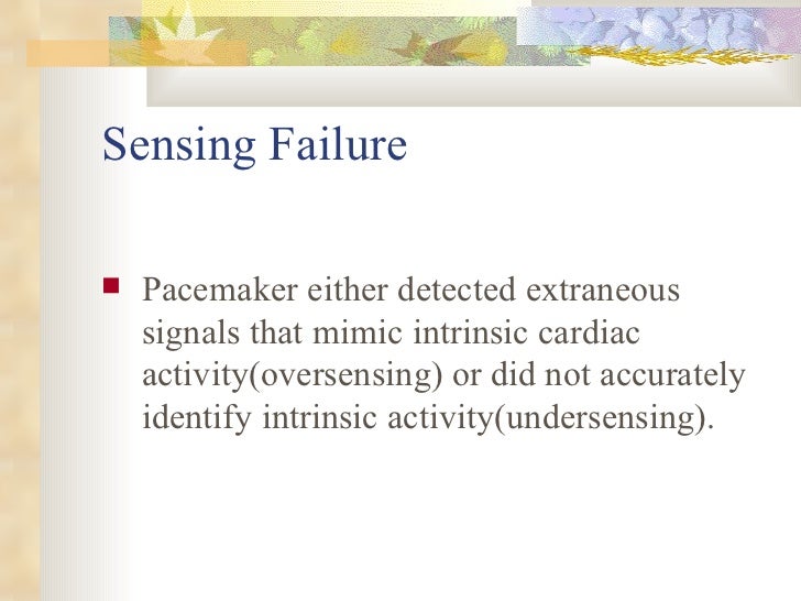 Temporary pacing