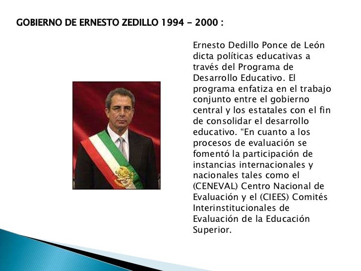 Tendencias y politicas educativa