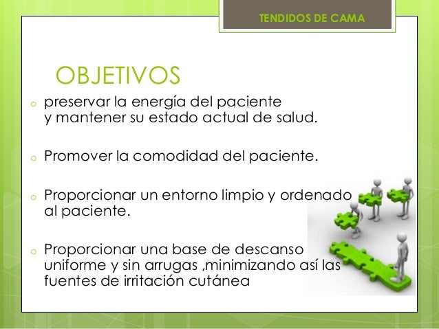 Tendidos de cama