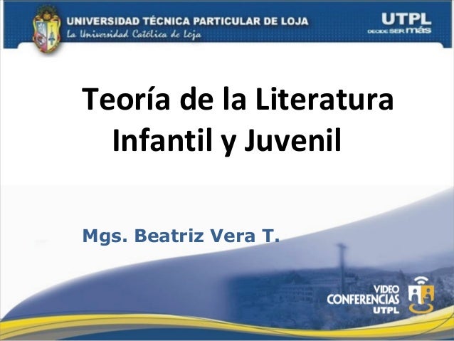 FUNCION DE LA LITERATURA INFANTIL Y JUVENIL funcion de la literatura infantil y juvenil: