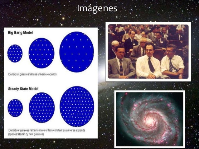 Teoría del estado estacionario del universo