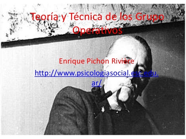 GRUPO OPERATIVOS grupo operativos: