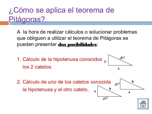 Teorema de-pitagoras