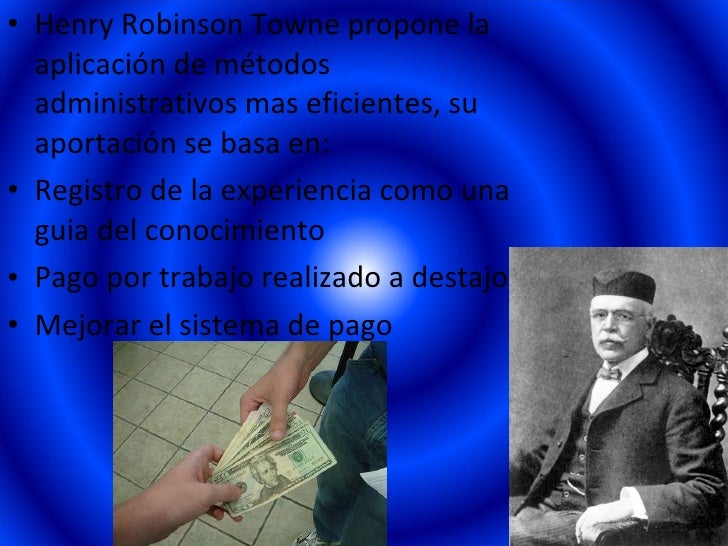 Teoria cientifica y clasica de la administración2