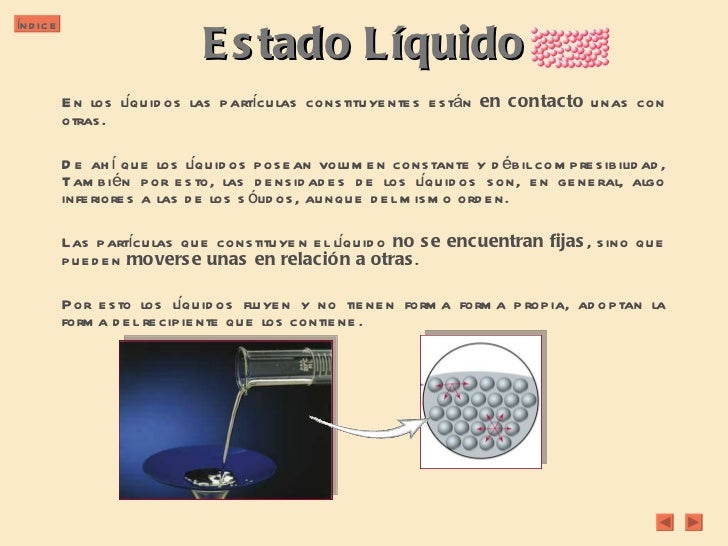 Teoria cinetica molecular