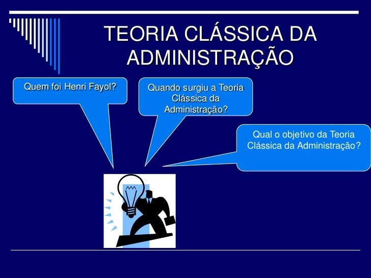 TEORIA CLASICA teoria clasica: