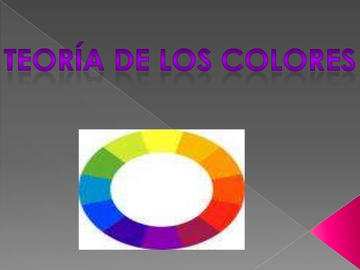 Teoria de los 4 colores_teoria_online