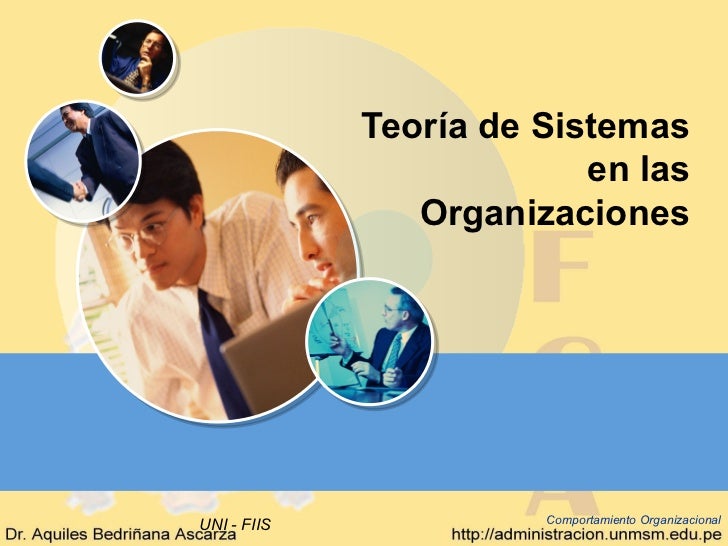 TEORIA DE LAS teoria de las: