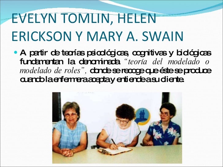Descubre la Teoría de Helen Erickson: Una Guía Completa Helen erickson teoria