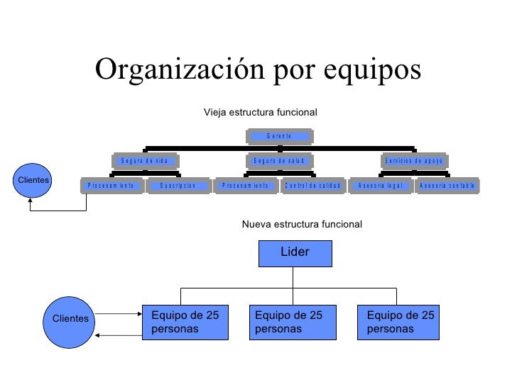 Teoria situacional en la administración