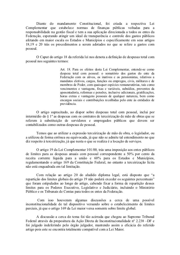 Artigo 169 cp