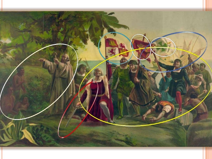 El Encuentro entre Europa y América El Encuentro entre Europa y América