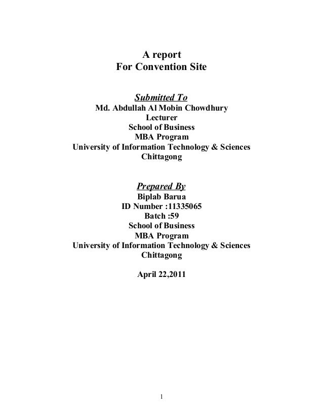 sample of cover page for research paper