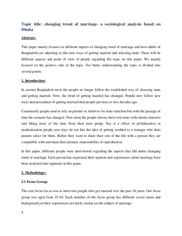 Sample Research Paper on Gay Marriage: Legalize Gay - Blog