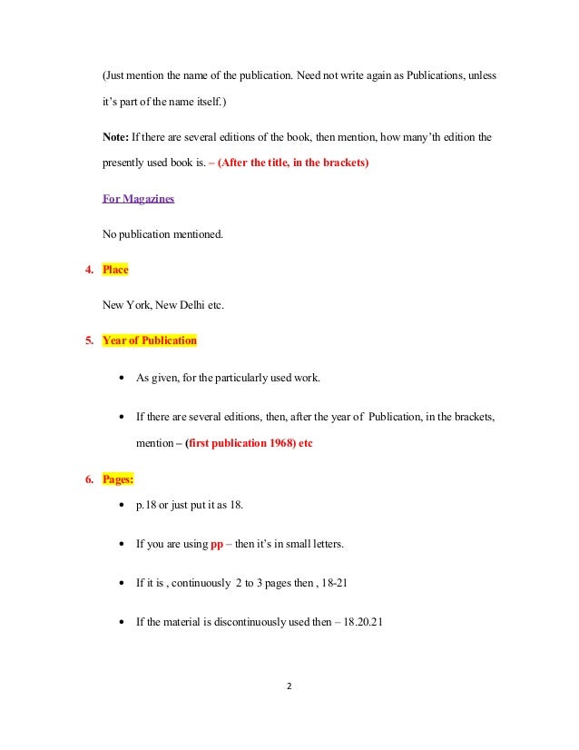 Essay on extinct species
