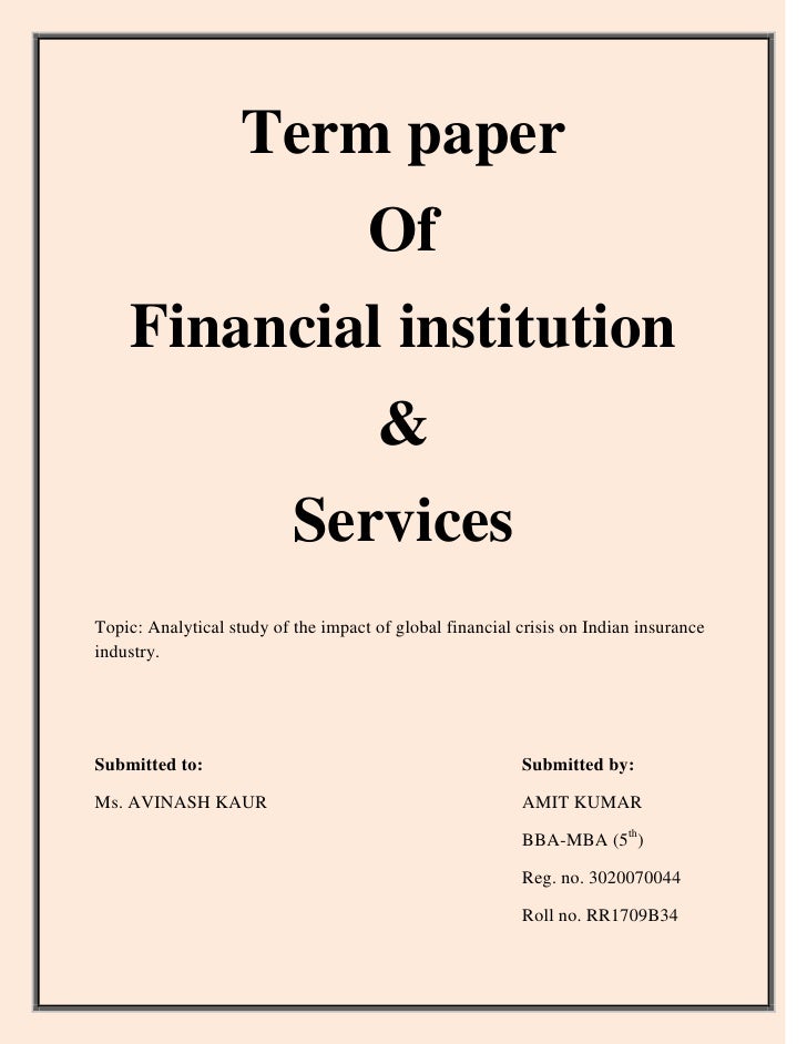 share term paper Define term paper: a major written assignment in a school or college course representative of a student's achievement — term paper in a sentence. share term paper Define term paper: a major written assignment in a school or college course representative of a student's achievement — term paper in a sentence.