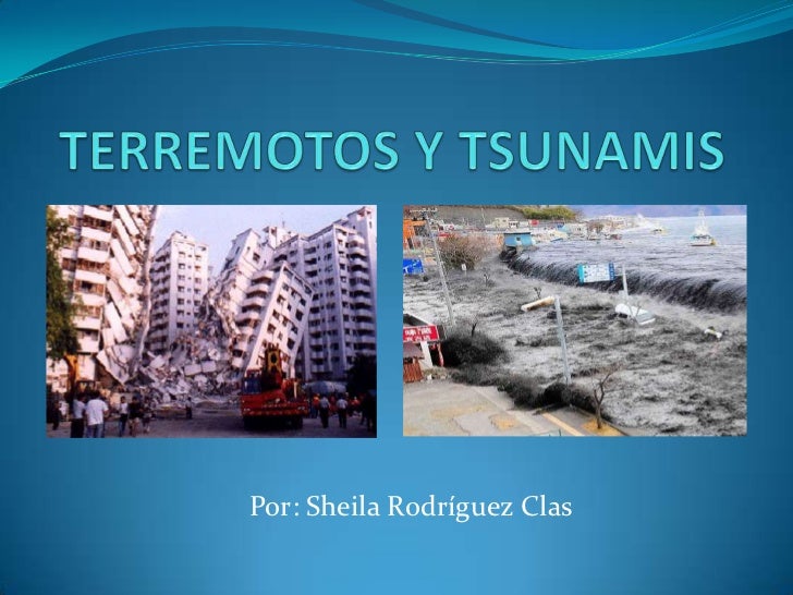 Qual A Diferença Entre Terremoto E Tsunami
