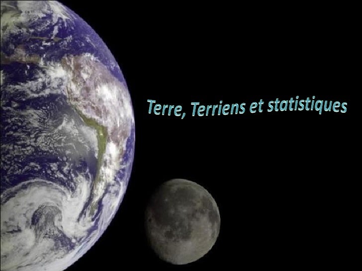 请大家看看: "地球，地球人和一组数据"