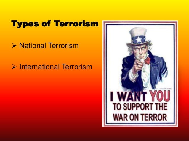 an analysis of the meaning of terrorist acts and the types of terrorism Definition essay: terrorism this decade has witnessed some of the most notorious terrorist acts in turn derives from the latin verb terreō meaning “i. an analysis of the meaning of terrorist acts and the types of terrorism Definition essay: terrorism this decade has witnessed some of the most notorious terrorist acts in turn derives from the latin verb terreō meaning “i.