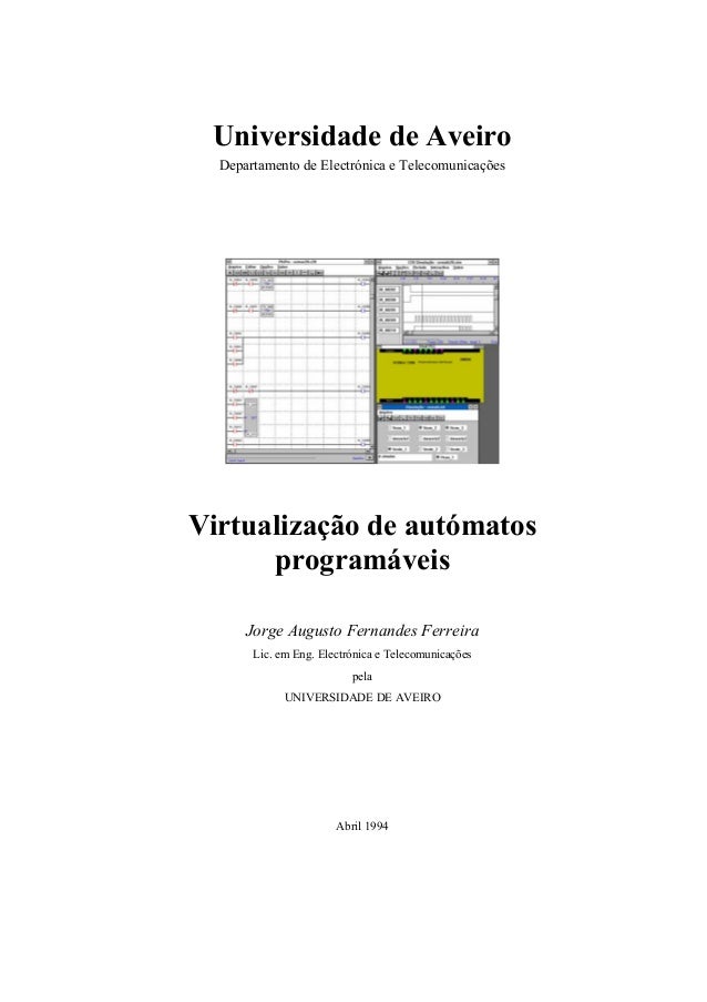 Tese de mestrado metrologia